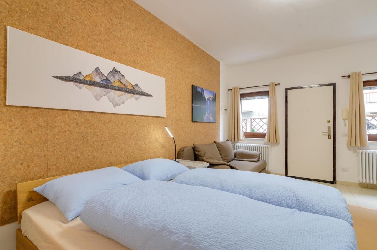 Peters Guest House Bozen Exterior foto
